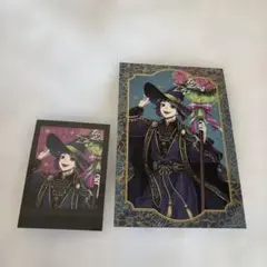 ツイステ　ブルームバースデー　リリア