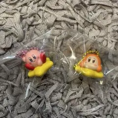 星のカービィ　マスコット&グミ