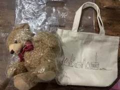 メルセデス・ベンツノベルティクリスマスベア