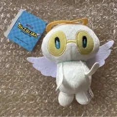 新品タグ付き だんでらいおん ちまっとさん ぬいぐるみ ミニプロト ストラップ