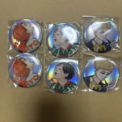 ハイキュー ジャンプGIGA2024 Autumn缶バッジ 影山飛雄 山口忠 - メルカリ