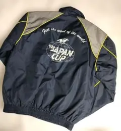 JRA 98 ジャパンカップ　ジャンパー　ブルゾン　当選品　ワッペン無し