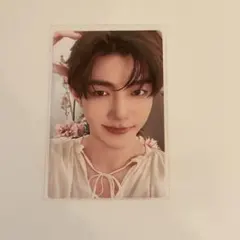 ZB1 ジャンハオ kustie トレカ 中国 中華 ZEROBASEONE