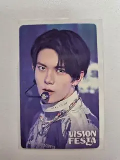 VISION FESTA 入場特典トレカ ENHYPEN ヒスン