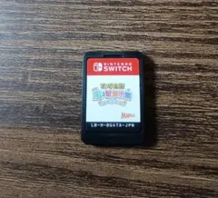 Let's!風のグランドバザール Nintendo Switch ソフトのみ