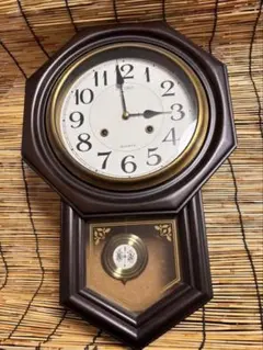 SEIKO クォーツ 振り子時計 掛時計のサムネイル