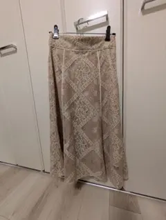 値下げ☆ジルスチュアート　スカート　ピンク