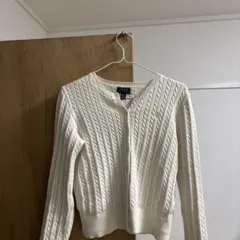 Polo Ralph Lauren ケーブルニットカーディガン L/G