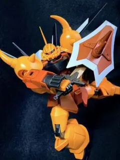 HG グフイグナイテッド　ハイネ専用機　全塗装完成品