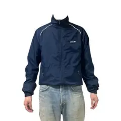 adidas ナイロンジャケット ヴィンテージ デサント製　80〜90s
