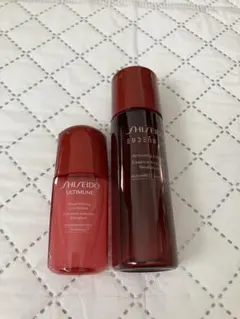 SHISEIDO 赤のセット