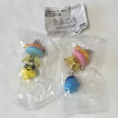 たまごっち　ガチャガチャ　まめっち　UFOスイング