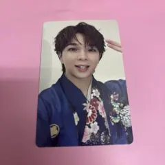 M!LK 塩﨑太智 トレカ