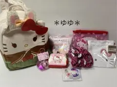 サンリオキャラクターズ　ハローキティ　グッズまとめ売り