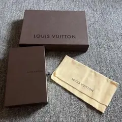 LOUISVUITTON 空箱2点セット