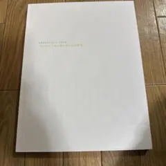 ARASHI 10-11 TOUR 'Scene' パンフレット