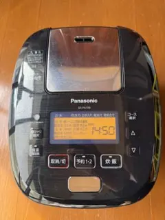 Panasonic SR-PA10E6炊飯器 パープル可変圧力IH　2018年製 Panasonic SR-PA10E6炊飯器 パープル可変圧力IH 2018年製 - メルカリ