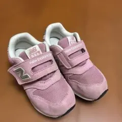 ニューバランス996 16.5センチ ピンク