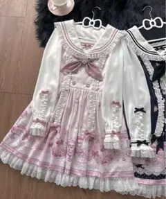 2026年最新】量産型 ワンピース ピンクの人気アイテム - メルカリ