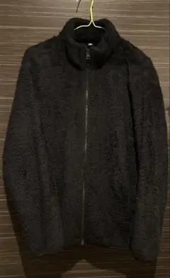 ユニクロ　ファーリーフリースフルジップジャケットL 341-440593