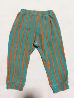 マーキーズ ストライプパンツ 95cm