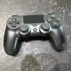 【ジャンク品】DualShock 4 ブラック コントローラー