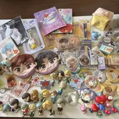 BTS・BT21 グッズセット