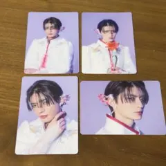 原因は自分にある。 げんじぶ 文藝解体新書 トレカ フォトカード 杢代和人