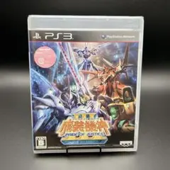 スーパーロボット大戦OGサーガ 魔装機神III PRIDE OF JUSTICE