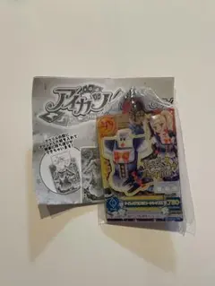 アイカツ　　誰でもアイドル活動アクリルチャーム