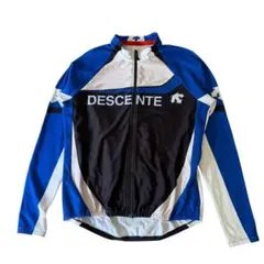 DESCENTE サイクルジャージ 長袖 ロードバイクのサムネイル