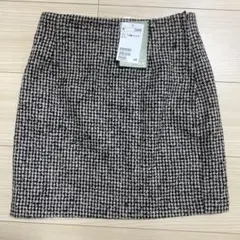 H&M エイチアンドエム ブークレスカート ハイウエスト