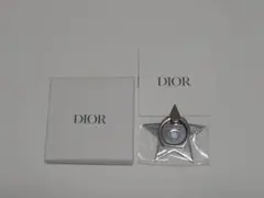 Dior　ノベルティ　スマホリング
