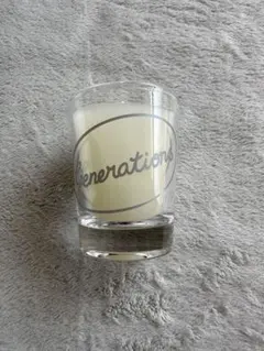 GENERATIONS アロマキャンドル