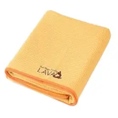 LAVA ヨガタオル ヨガ ヨガマット ヨガラグ イエロー ピラティス
