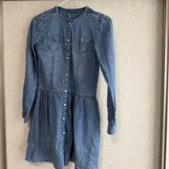 GUESS デニムワンピース キッズ