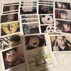 呪術廻戦 ぱしゃこれセット ⚠️1月4日までの出品⚠️