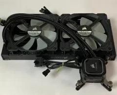 CORSAIR CW-9060044-WW 水冷CPUクーラー 動作確認済み