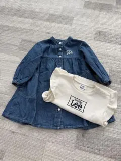 Buddy Lee デニムワンピース