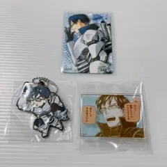 僕のヒーローアカデミア ヒロアカ 原画展 飯田天哉 3点