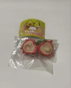 にっこりーノ わけあいっこ マスコット さくらんぼ