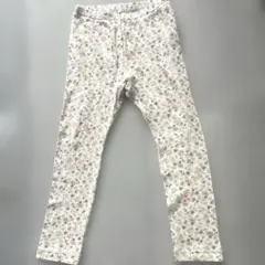 UNIQLO ユニクロ　キッズ　女の子　ボトム　パンツ　長ズボン　レギンス