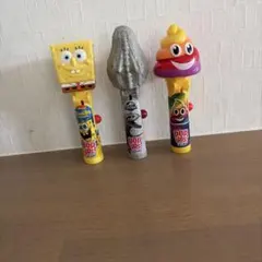 ポップアップス3本セット　チュッパチャプス