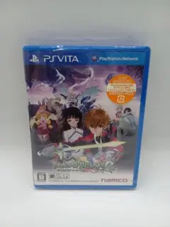 【新品未使用 シュリンク付】 PS Vita テイルズ オブ ハーツ R
