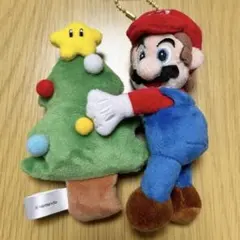 スーパーマリオ マスコットキーチェーン ファンシーボックス(空箱) ストラップ