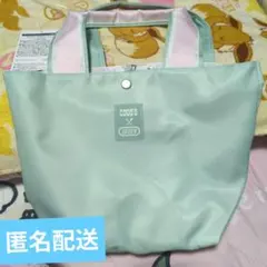 COCO'S x TOFFY　ロゴ付き　トートバッグ