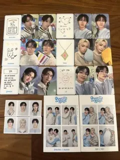 Stray Kids スキズ 本国FC 5期 入会特典