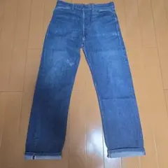 60s Sears Roebucks フリスコパンツ デニムパンツ - メルカリ