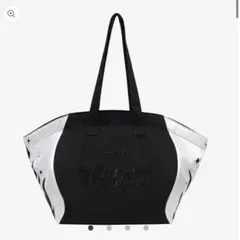 NIKEx BTS コラボ カスタム トートバッグ NIKE BY YOU - メルカリ