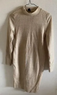 shein ニットワンピース Sサイズ